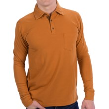 84%OFF メンズカジュアルシャツ ヴィンテージ1946ストレッ??チコットンジャージーシャツ - 長袖（男性用） Vintage 1946 Stretch Cotton Jersey Shirt - Long Sleeve (For Men)画像